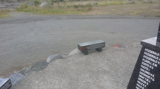 Headstone crafted from granite by Stoneworx - Memorials of Distinction in New Zealand.
