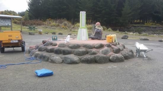 Headstone crafted from granite by Stoneworx - Memorials of Distinction in New Zealand.