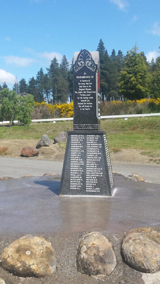 Headstone crafted from granite by Stoneworx - Memorials of Distinction in New Zealand.