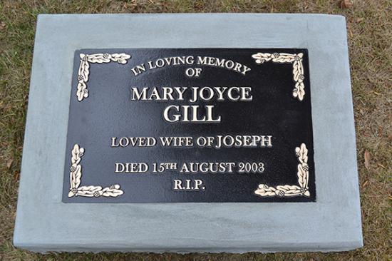 Plaque by Stoneworx - Memorials of Distinction in New Zealand.