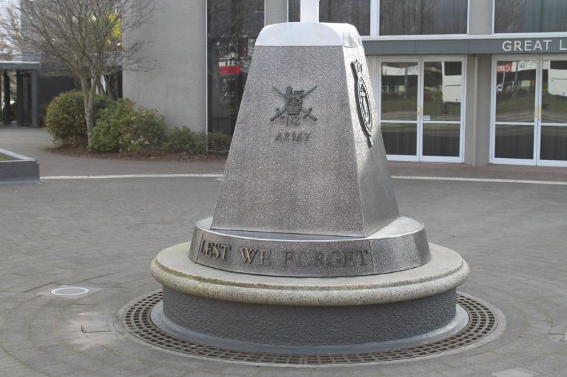 Headstone crafted from granite by Stoneworx - Memorials of Distinction in New Zealand.