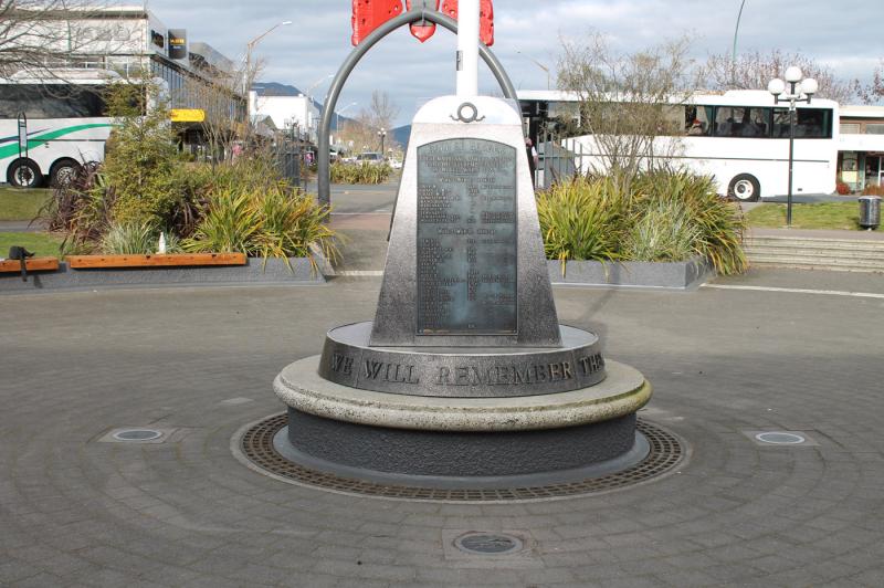 Headstone crafted from granite by Stoneworx - Memorials of Distinction in New Zealand.