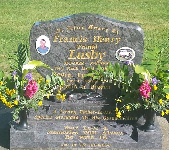 Headstone crafted from granite by Stoneworx - Memorials of Distinction in New Zealand.