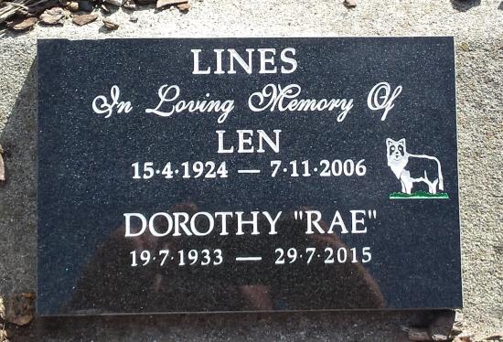 Cremation plaque crafted from granite by Stoneworx - Memorials of Distinction in New Zealand.