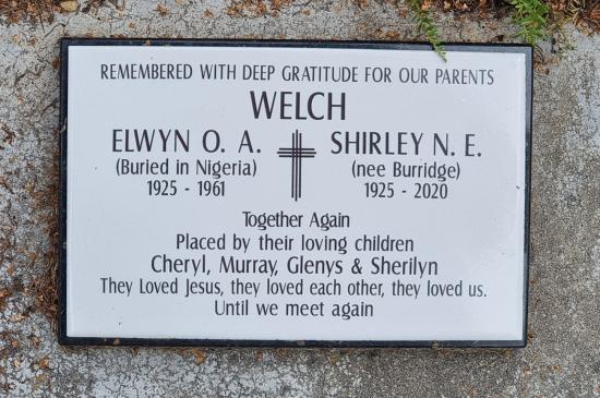 Cremation plaque crafted from granite by Stoneworx - Memorials of Distinction in New Zealand.