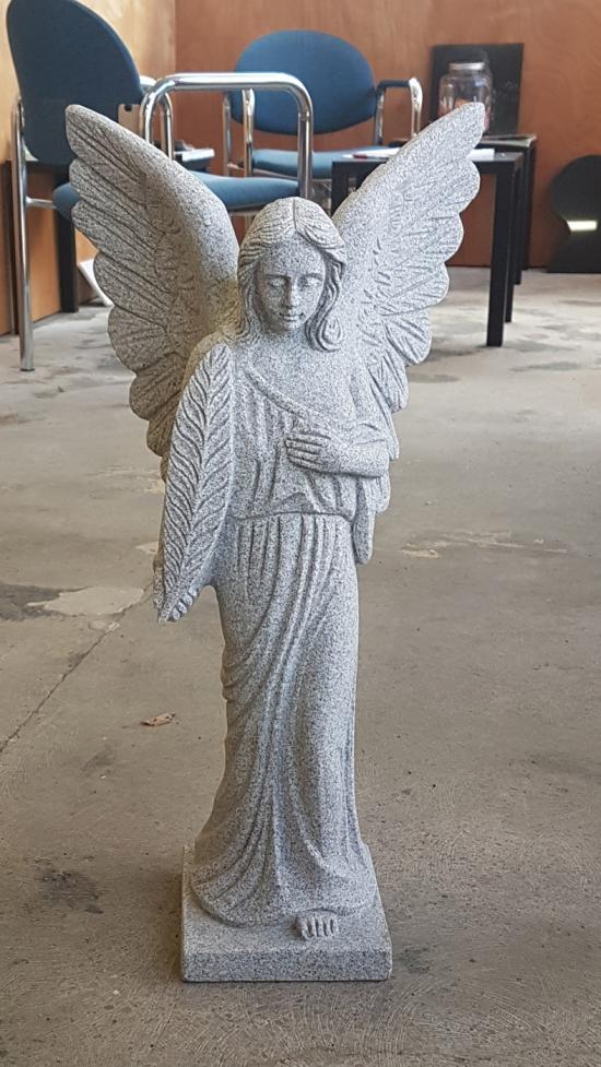 Headstone crafted from granite by Stoneworx - Memorials of Distinction in New Zealand.