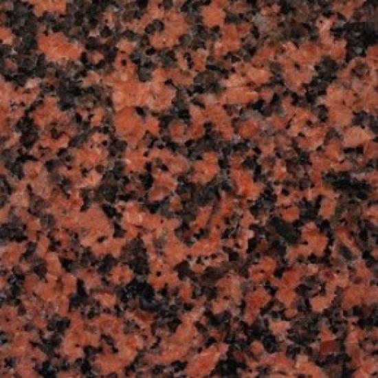 Balmoral red granite by Stoneworx - Memorials of Distinction in New Zealand.