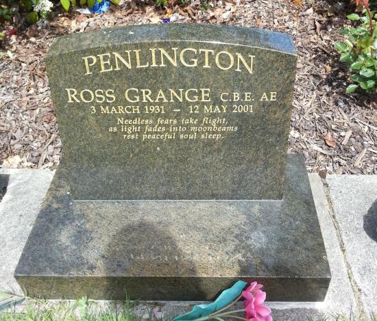 Headstone crafted from granite by Stoneworx - Memorials of Distinction in New Zealand.