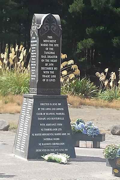 Headstone crafted from granite by Stoneworx - Memorials of Distinction in New Zealand.