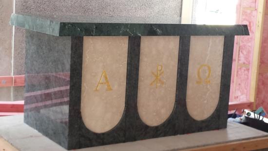 Headstone crafted from granite by Stoneworx - Memorials of Distinction in New Zealand.