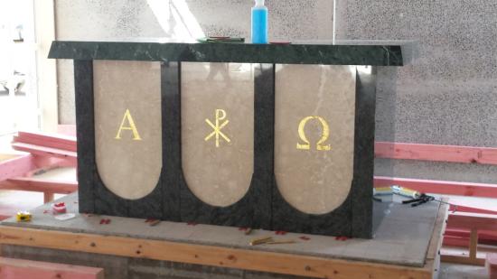 Headstone crafted from granite by Stoneworx - Memorials of Distinction in New Zealand.